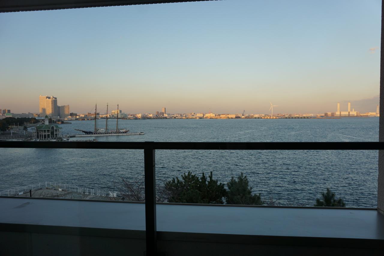 Yokohama Minatomirai Manyo Club Hotel Bagian luar foto