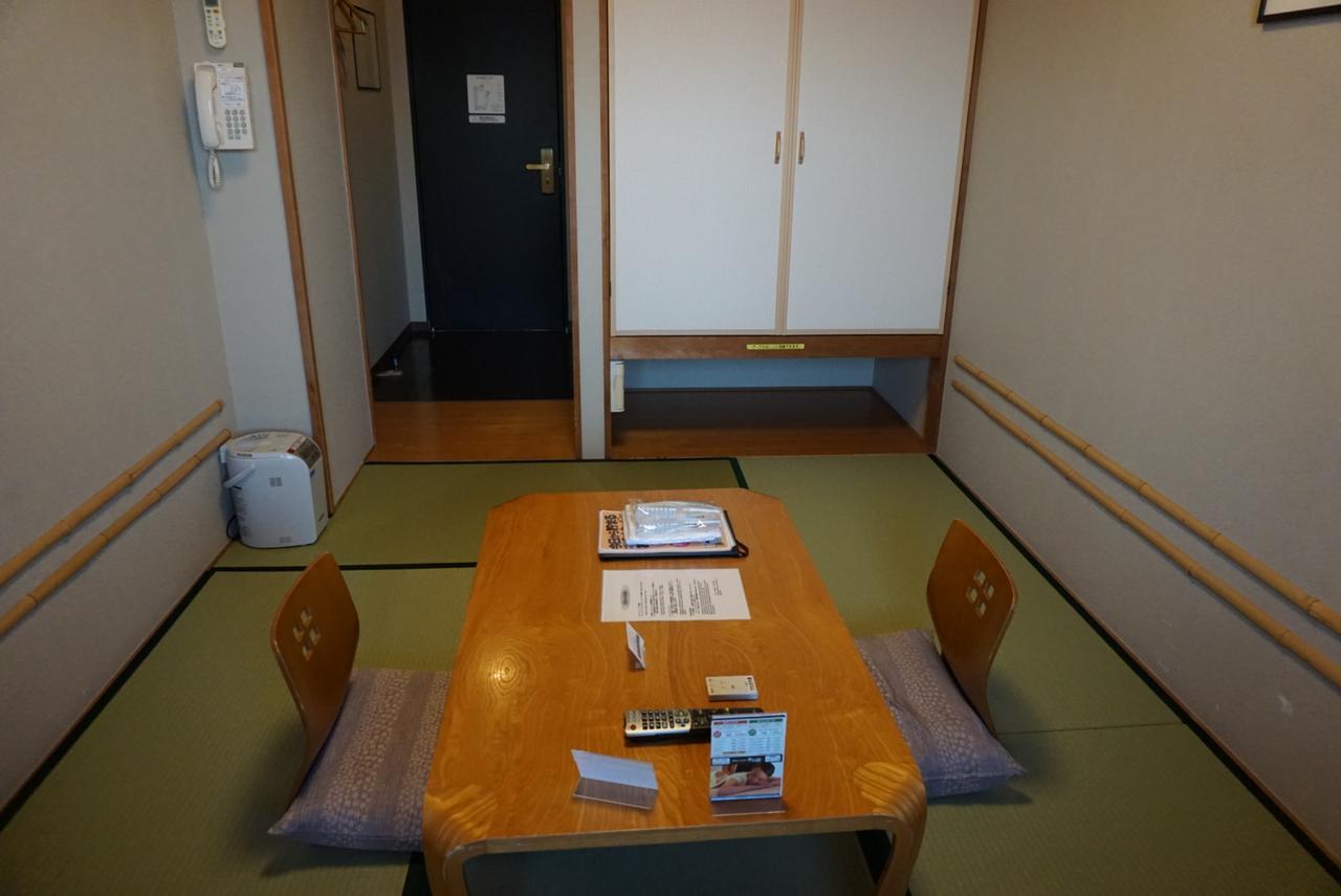 Yokohama Minatomirai Manyo Club Hotel Bagian luar foto