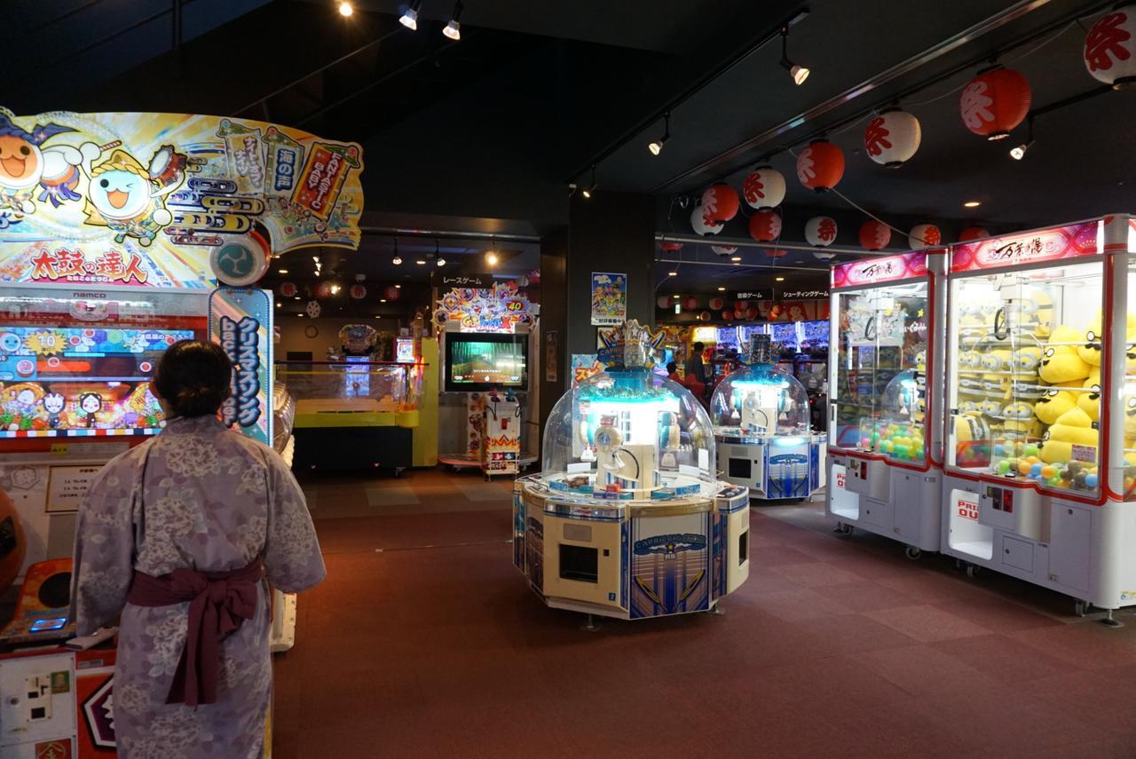 Yokohama Minatomirai Manyo Club Hotel Bagian luar foto